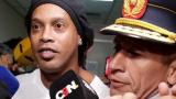 Ronaldinho được trả tự do sau 5 tháng ngồi tù