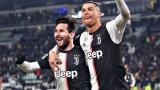Juventus muốn đưa Messi về chơi cạnh Ronaldo