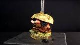 Kỳ lạ chiếc bánh burger đắt nhất thế giới có giá 6.000 USD