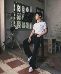 MONO chính thức trở thành đại sứ adidas Originals tại Việt Nam: Khi chất riêng trở thành biểu tượng