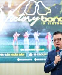 Báo Nhân Dân ra mắt MV Victory