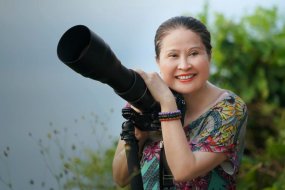 Hành trình của nữ nhiếp ảnh gia sau khi rời bục giảng