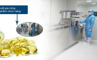 Y DƯỢC PHẨM VĨNH ĐIỂN - NHÀ MÁY KHỞI NGUỒN CỦA CÁC THƯƠNG HIỆU LỚN