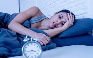 Những điều xảy ra trong giấc ngủ cảnh báo bệnh tật đang tấn công cơ thể