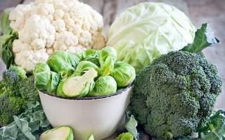 Loại rau xanh quen thuộc sở hữu khả năng dọn dẹp mỡ thừa trong gan