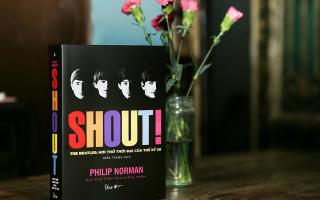 'Shout!': Sách về The Beatles