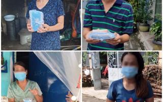 Việt Hương âm thầm gửi thuốc cho bệnh nhân dù đã thông báo ngưng làm từ thiện