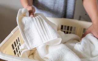 Lợi ích của việc sử dụng giấm trong giặt ủi