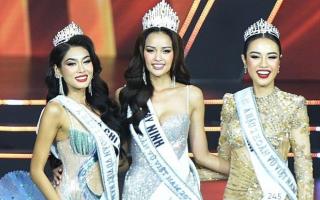 Phản hồi việc bị tước quyền dùng tên Hoa hậu Hoàn vũ Việt Nam