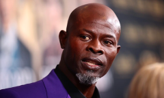 Djimon Hounsou: 'Tôi chật vật kiếm từng đồng ở Hollywood'