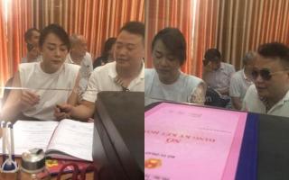 Phương Oanh đăng ký kết hôn với Shark Bình tại quê nhà Hà Nam