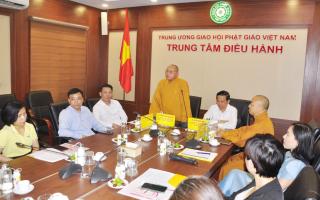 Giao lưu nghệ thuật 'Vu Lan