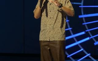 Hotboy Lâm Phúc cao 1,85m, từng nặng 100kg làm Mỹ Tâm 'rung động' ở Vietnam Idol