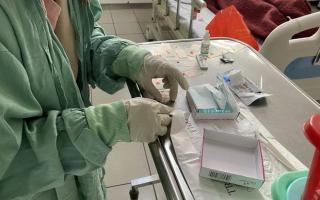 Huế: Phát hiện ca sốt rét ngoại lai từ Angola về Việt Nam