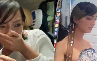 Showbiz 25/6: Châu Bùi bị quay lén trong nhà vệ sinh, Bảo Anh lần đầu công khai hình ảnh mang thai con gái