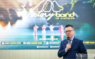 Báo Nhân Dân ra mắt MV Victory