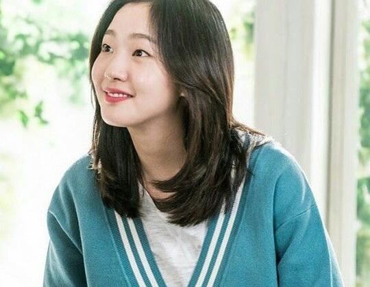 Cô dâu yêu tinh Kim Go Eun nhan sắc lên xuống thất thường chỉ vì chọn sai kiểu tóc