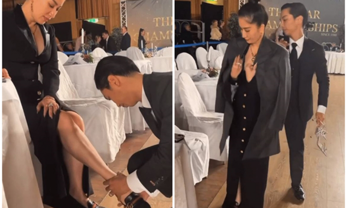 Tuấn Hưng, Phan Hiển chiều vợ hết mực nhưng bị chê 'làm màu'