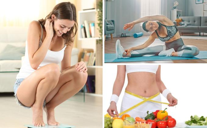 Cách giảm mỡ bụng tại nhà đơn giản, hiệu quả