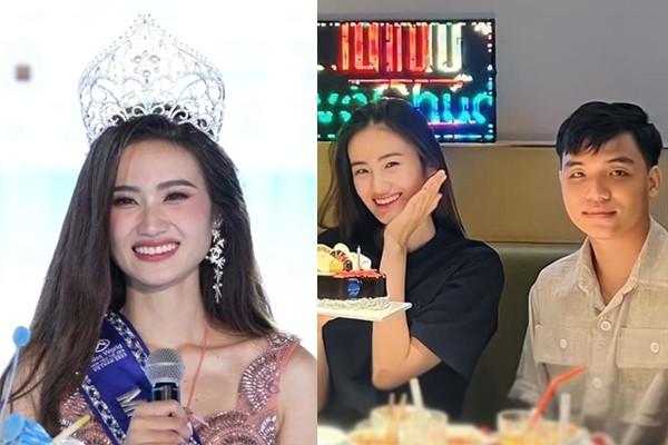 Trù ẻo Miss World Vietnam 2023 Ý Nhi và bạn trai sớm chia tay là kém văn minh