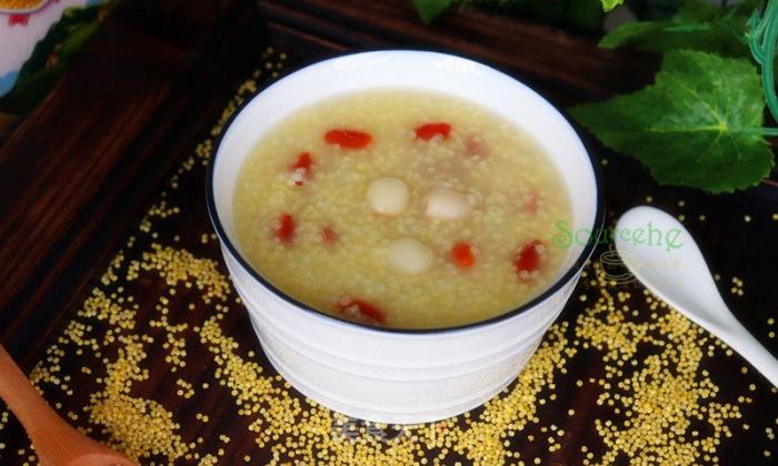 Ăn hạt sen nấu thứ này ngon lại bổ dưỡng khí huyết dồi dào
